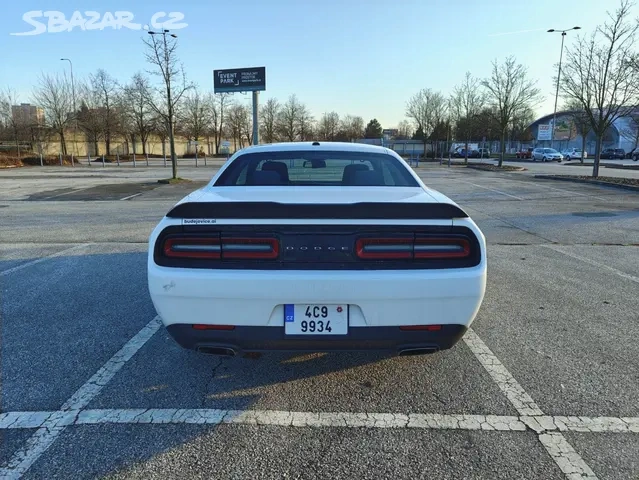 Dodge Challenger V6 3,6 2015 SUPER STAV - 3