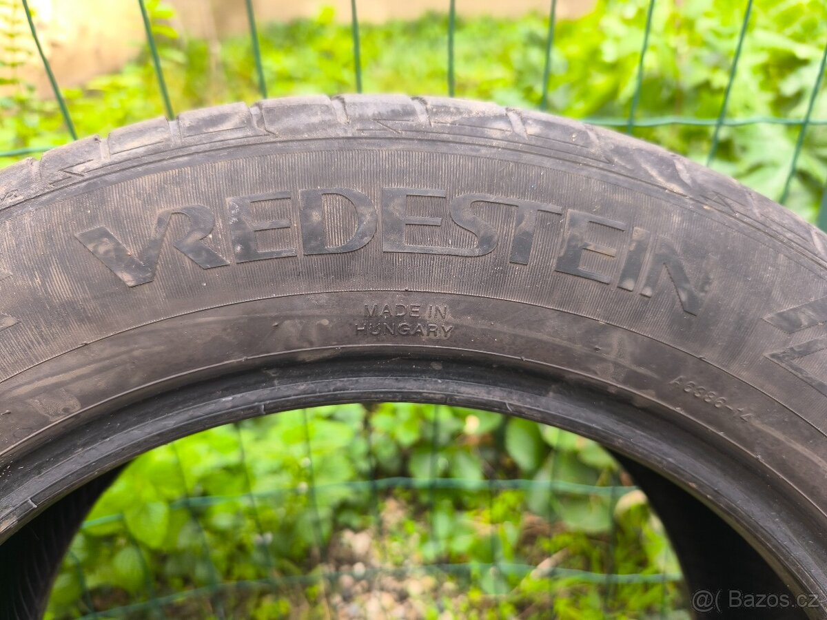 Pneu na C-MAX letní - 3