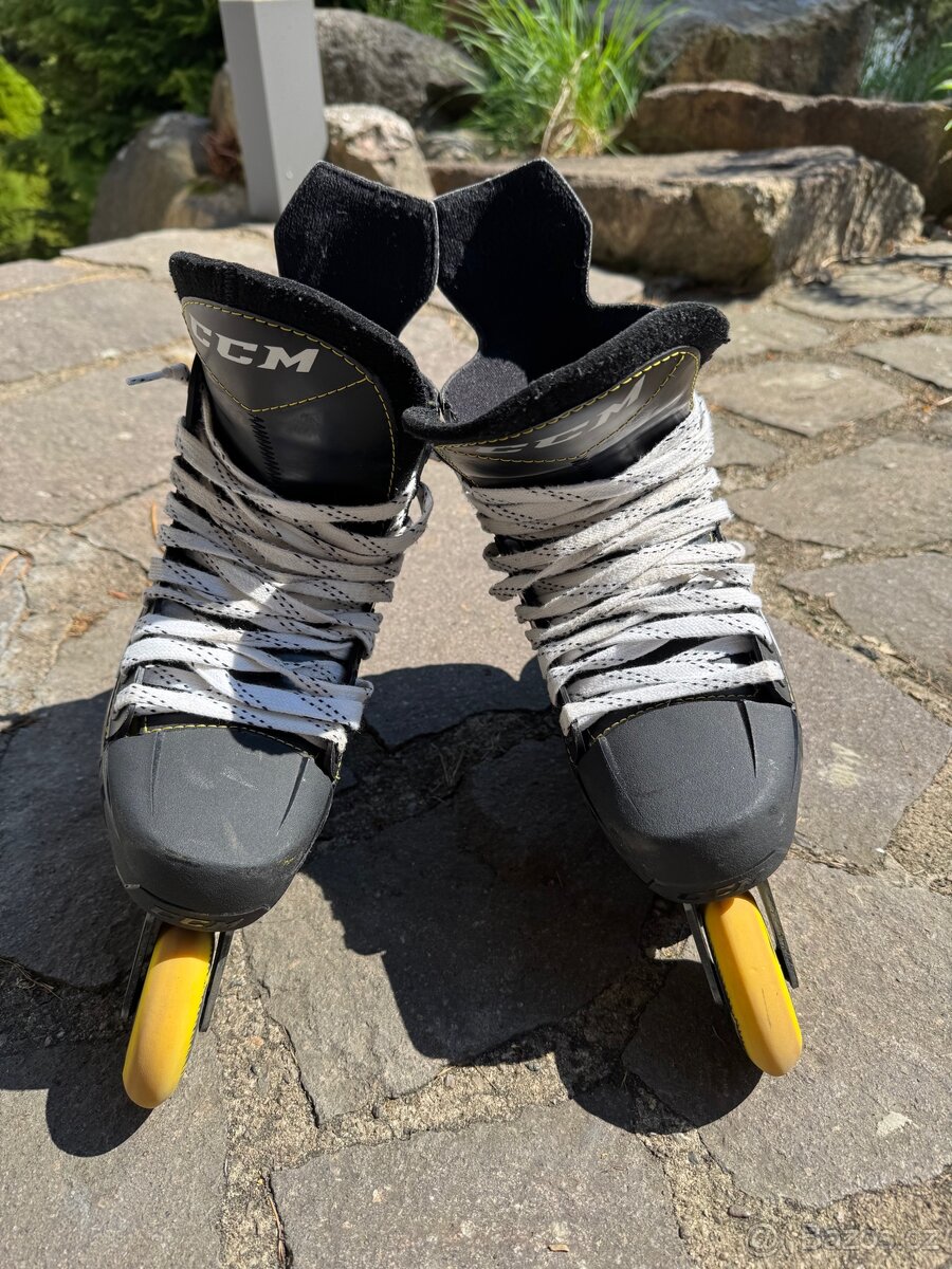 In-line brusle CCM - 3