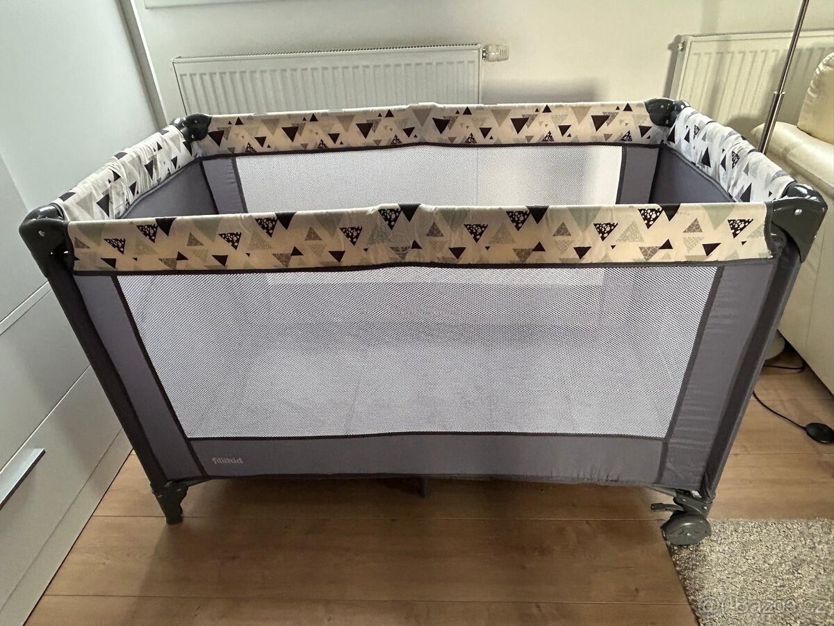 Cestovní postýlka Fillikid - 3