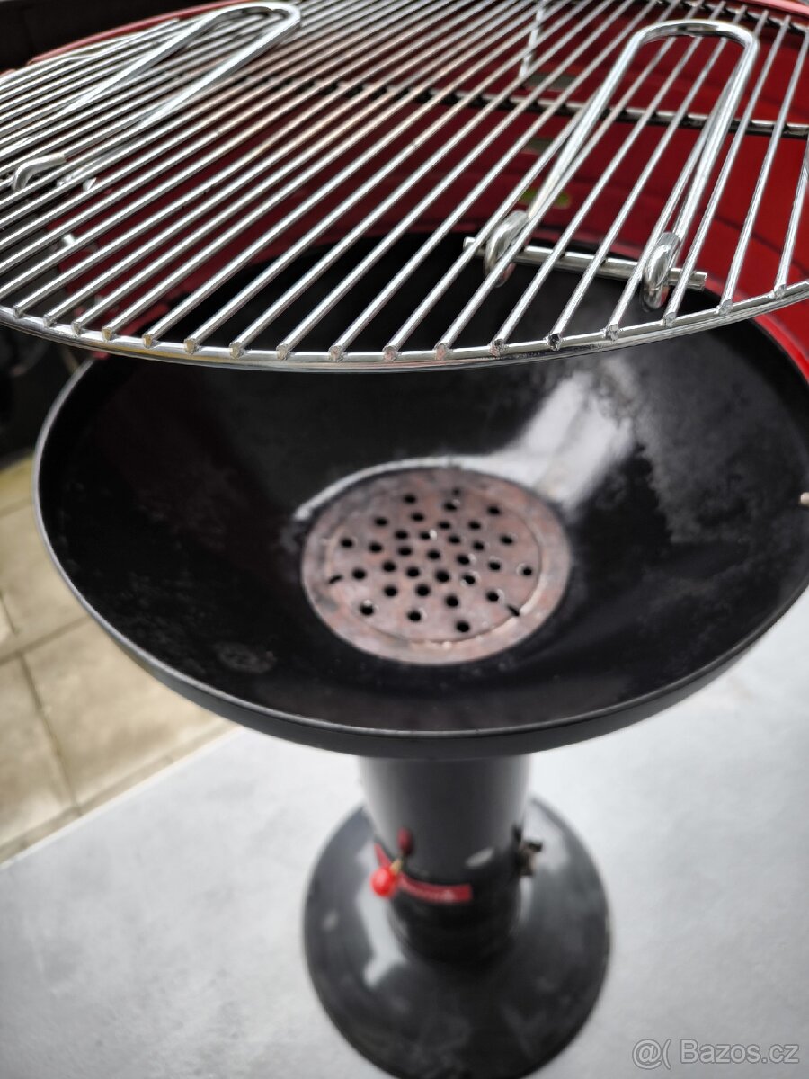 Zahradní gril - 3