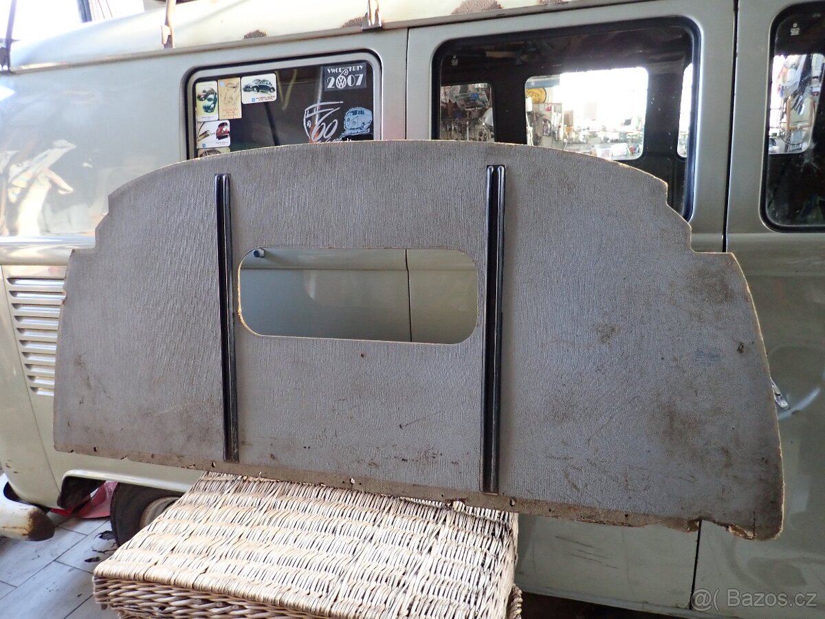 Prodám dobovou přepážku, dva v jednom překážku.. - 3