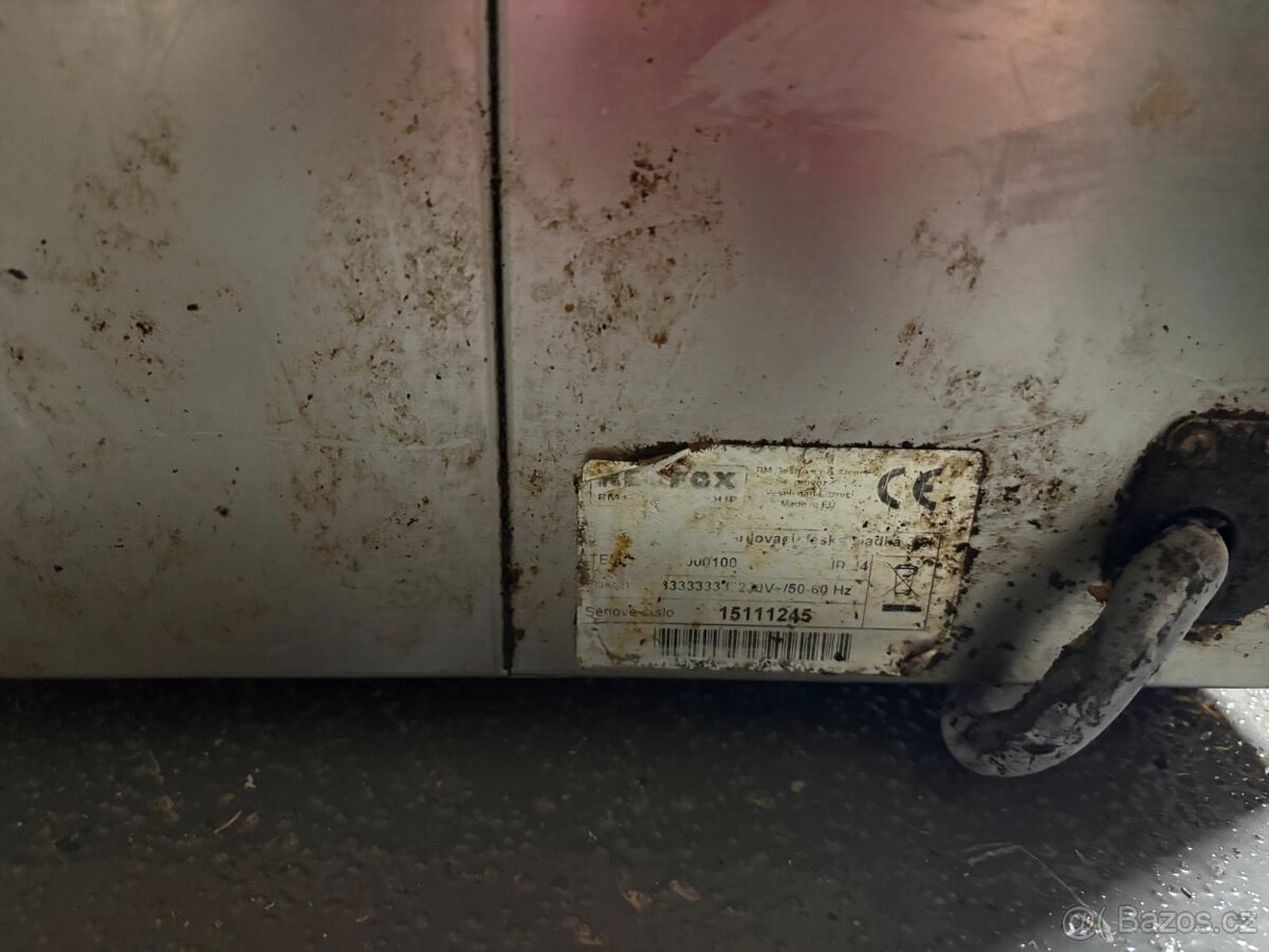 Grill/grilovaci deska Red fox - 3