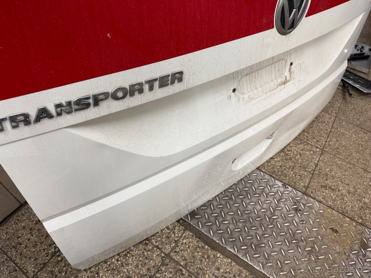 Zadní dveře Vw t6 - 3