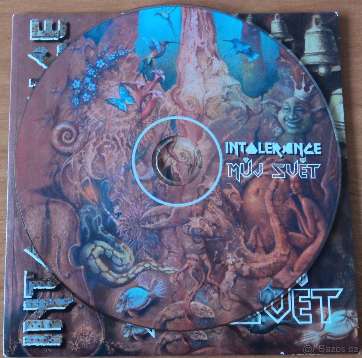 Intolerance – Můj svět 2019 - 3