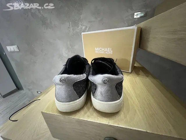 Dětské tenisky Michael Kors vel.33 - 3