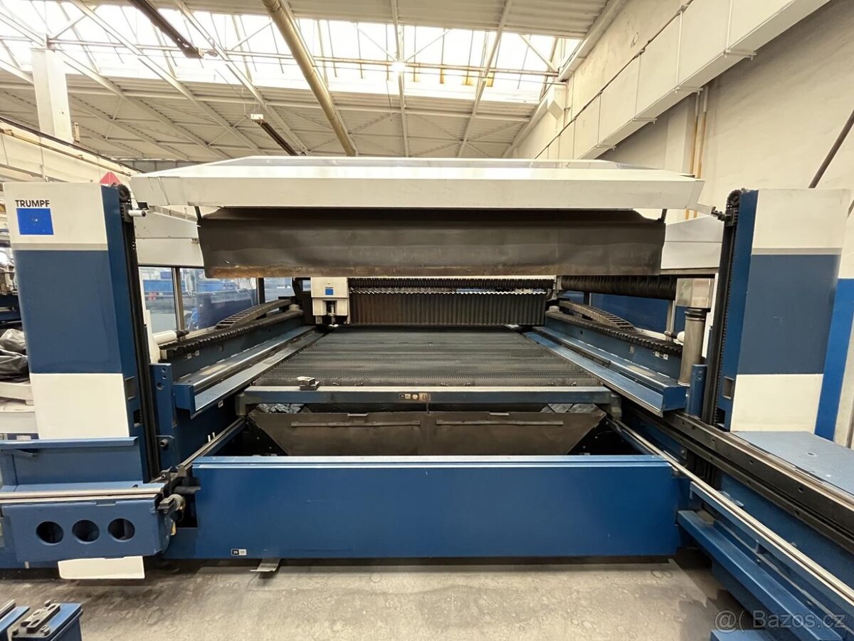 CO2 laser Trumpf TruLaser 8000 (7892) - 3