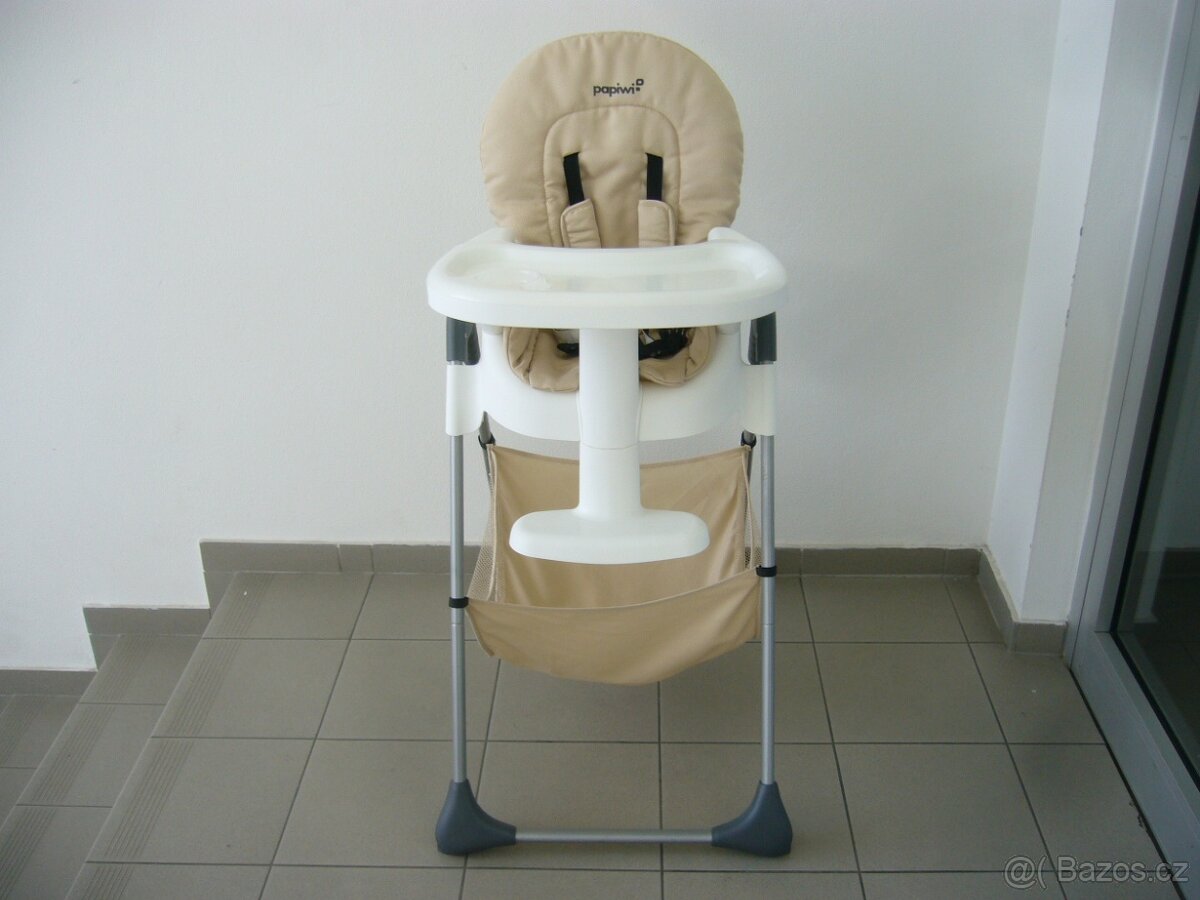 Jedalenska stolicka Papiwi - 3