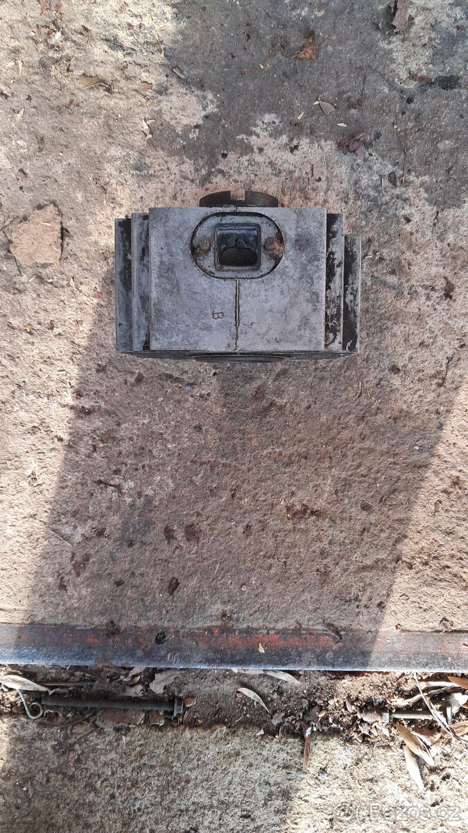 Babetta 210 valec - 3