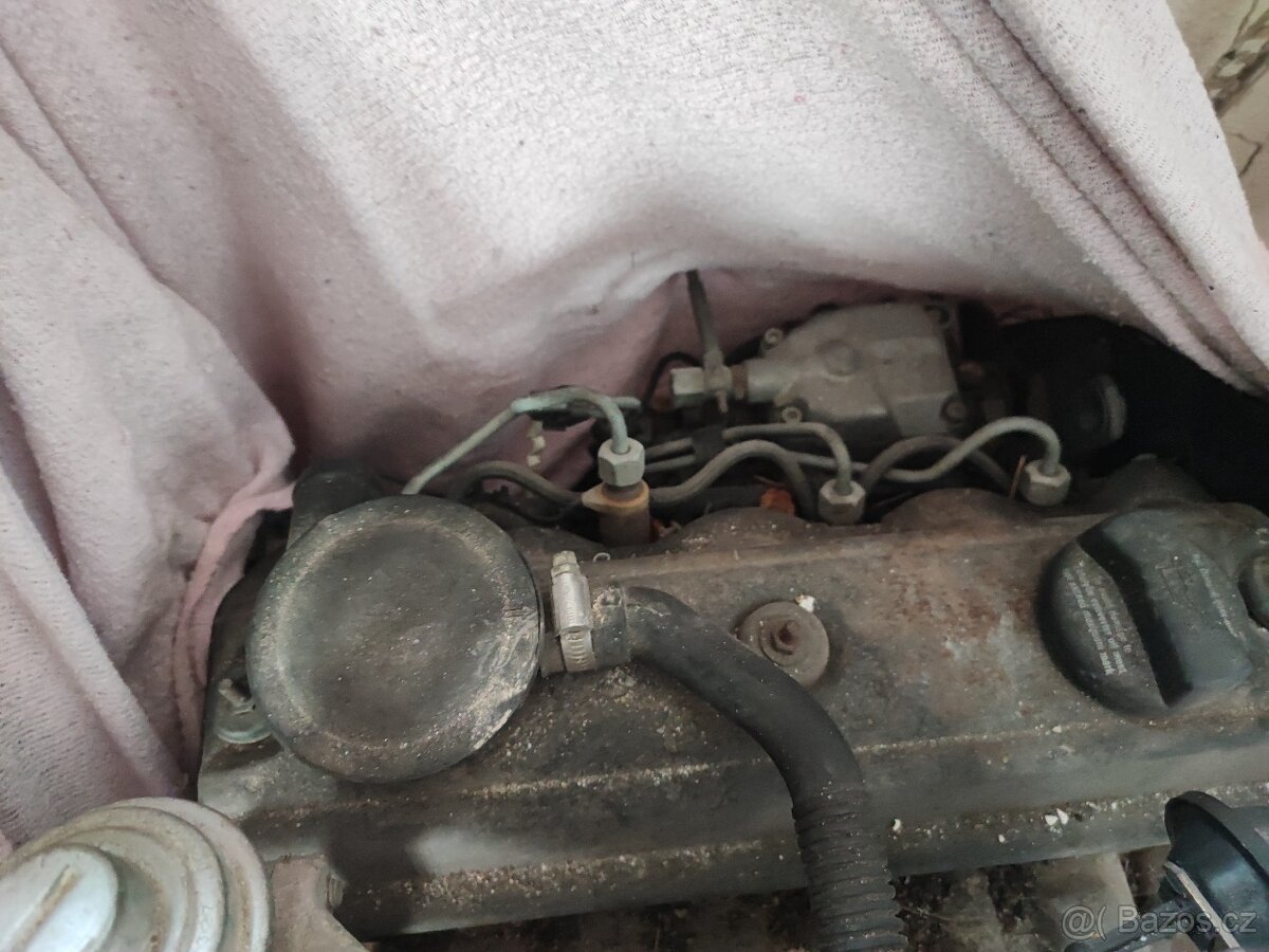 Motory převodovky vw - 3