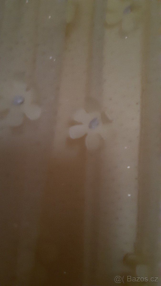 Dětské šátičky žluté - 3