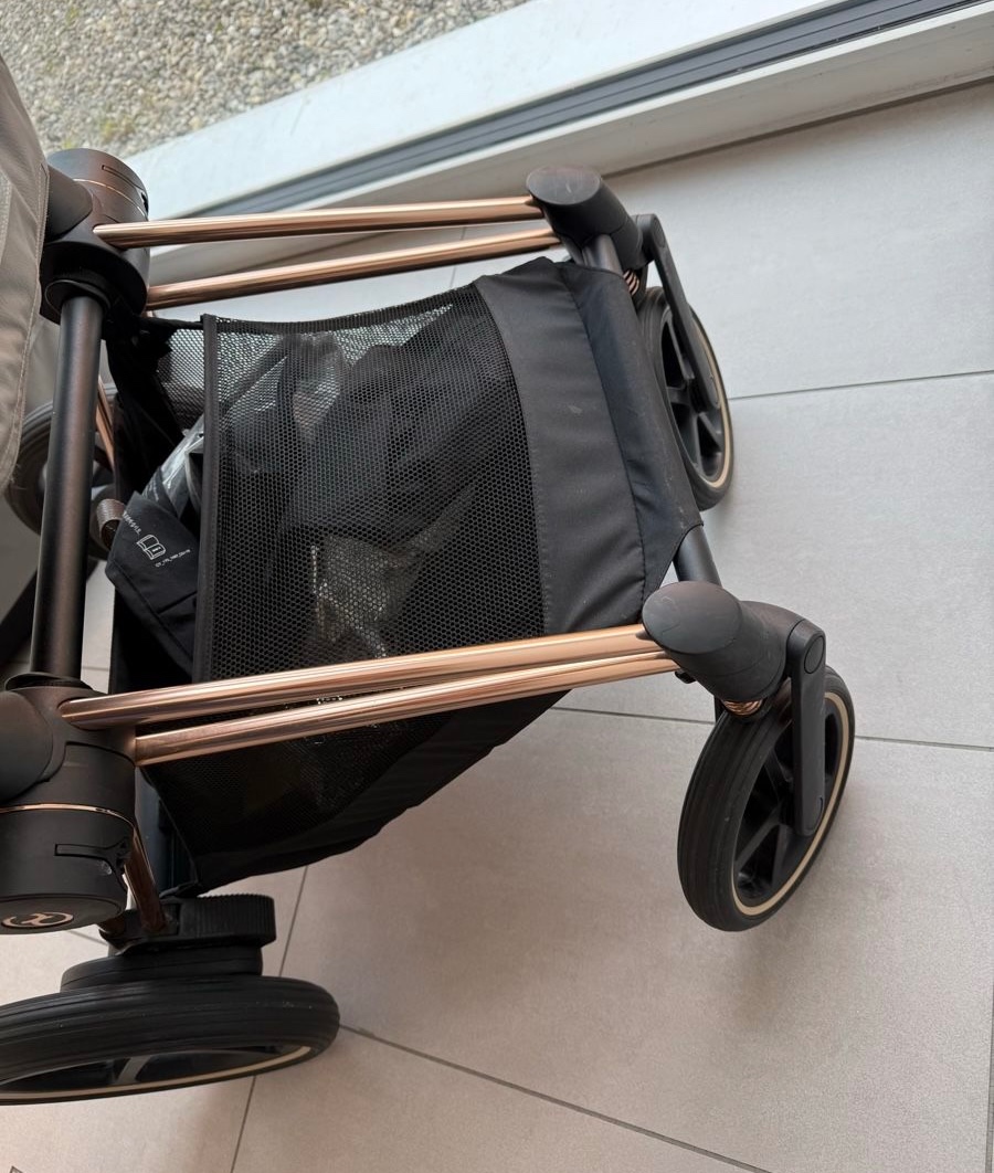 Cybex e-Priam - 3