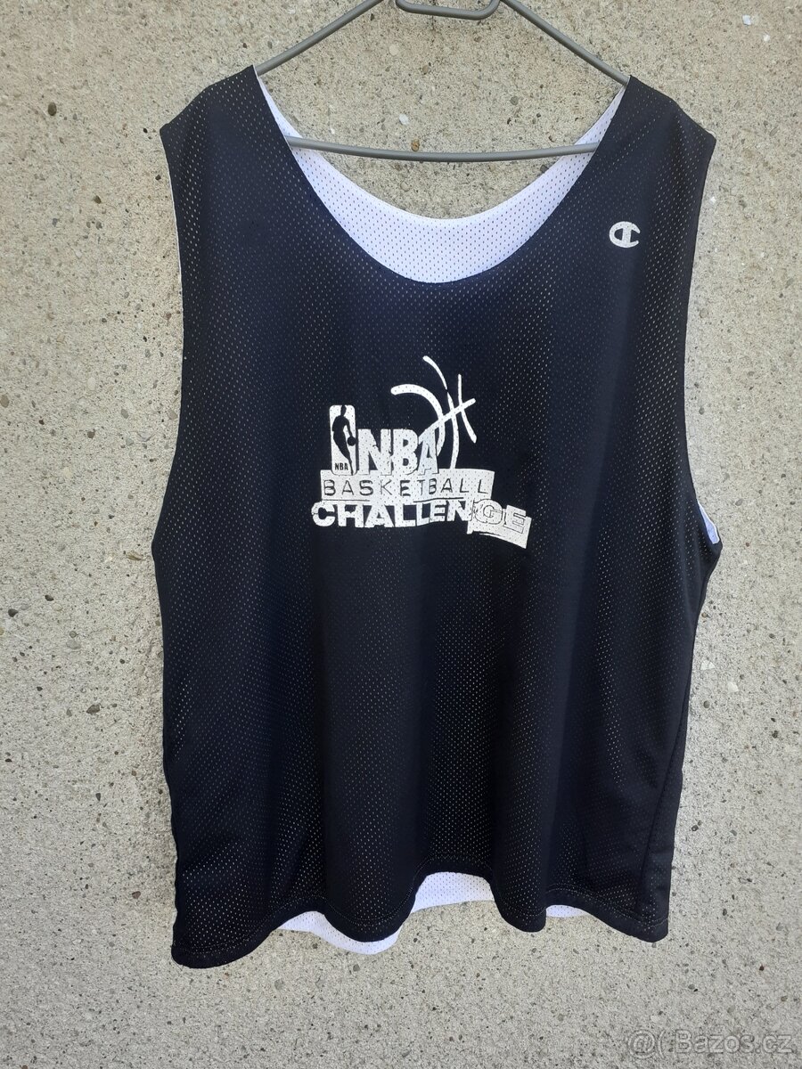 Champion oboustranné tílko Nba Challenge - 3
