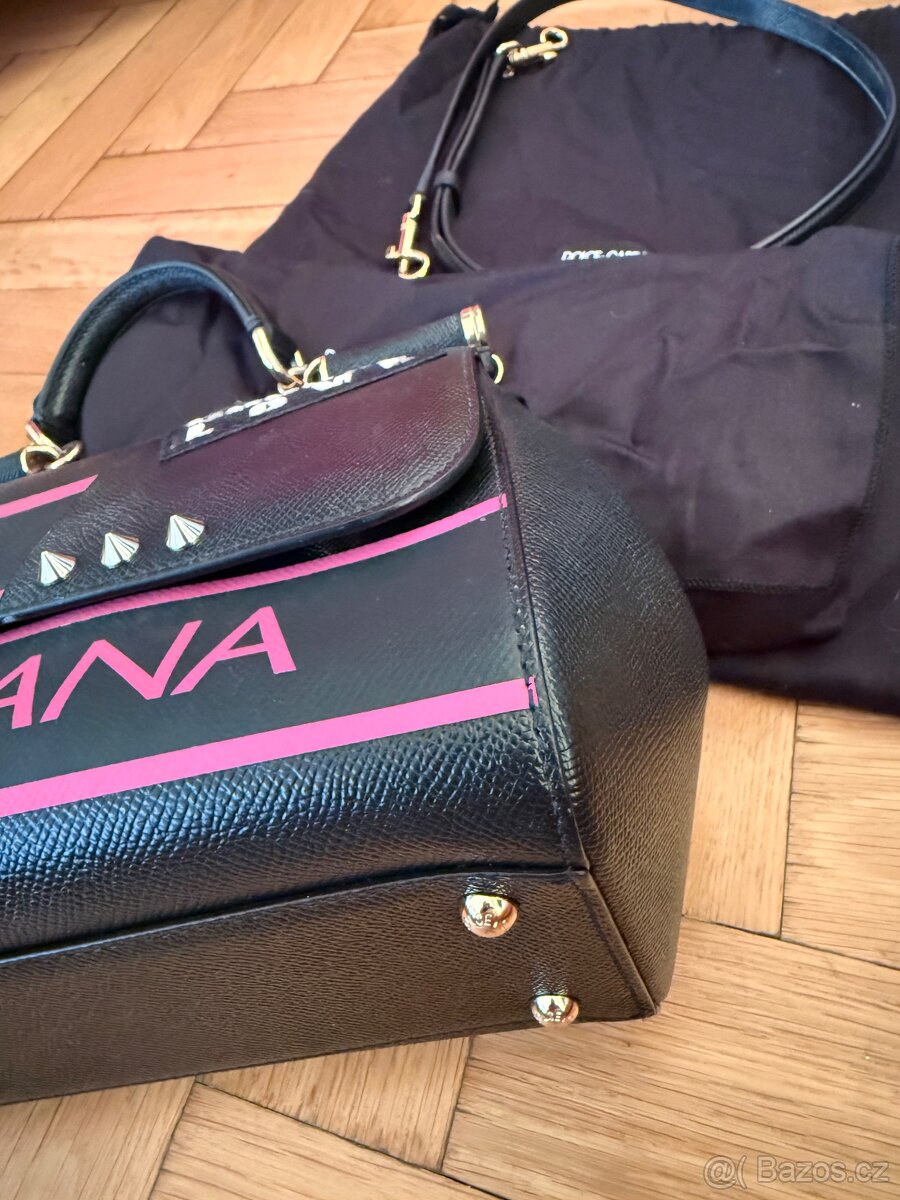 Kabelka Dolce & Gabbana - 3