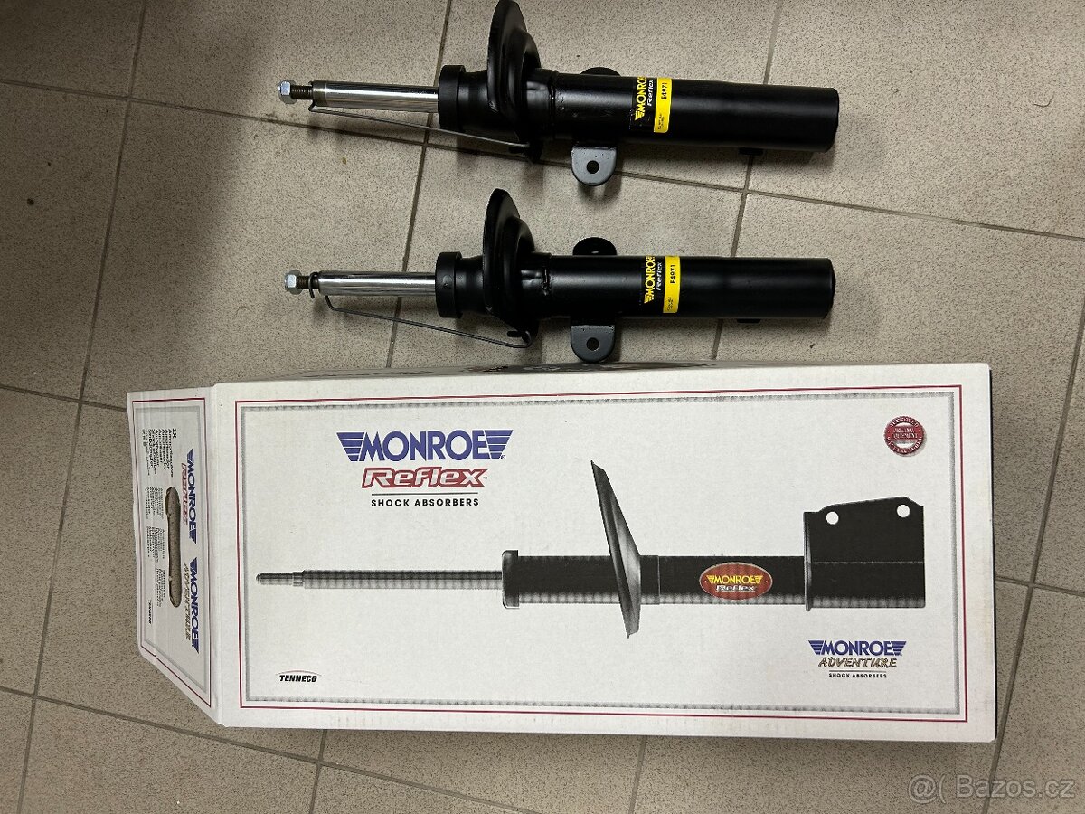 Tlumiče na Ford Mondeo-přední - 3