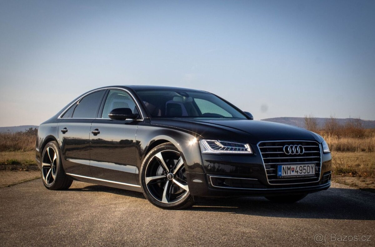 AUDI A8 3.0 TDI V6 DPF QUATTRO 190kW - 3
