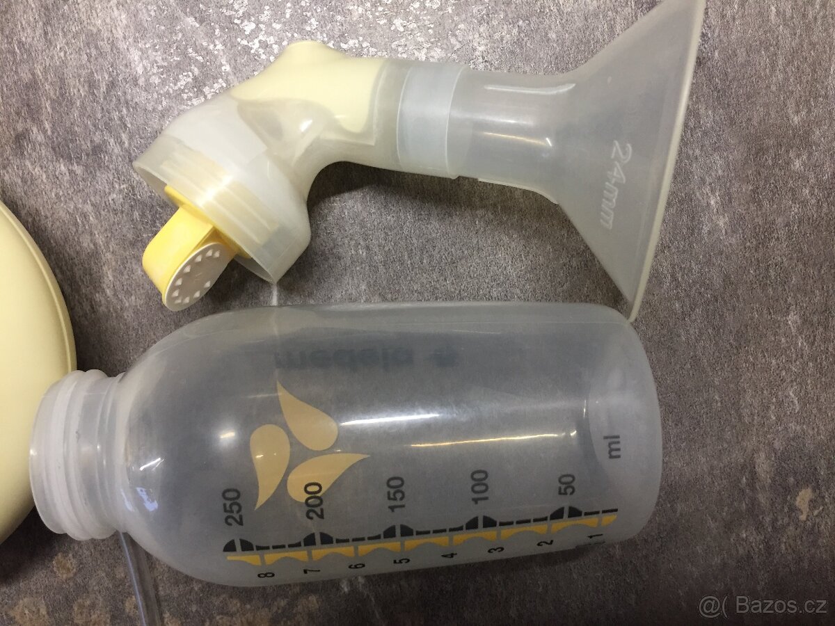 Odsávačka Medela Swing s příslušenstvím + dárek - 3