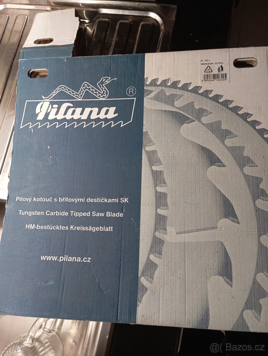 Kotouč pilana - 3