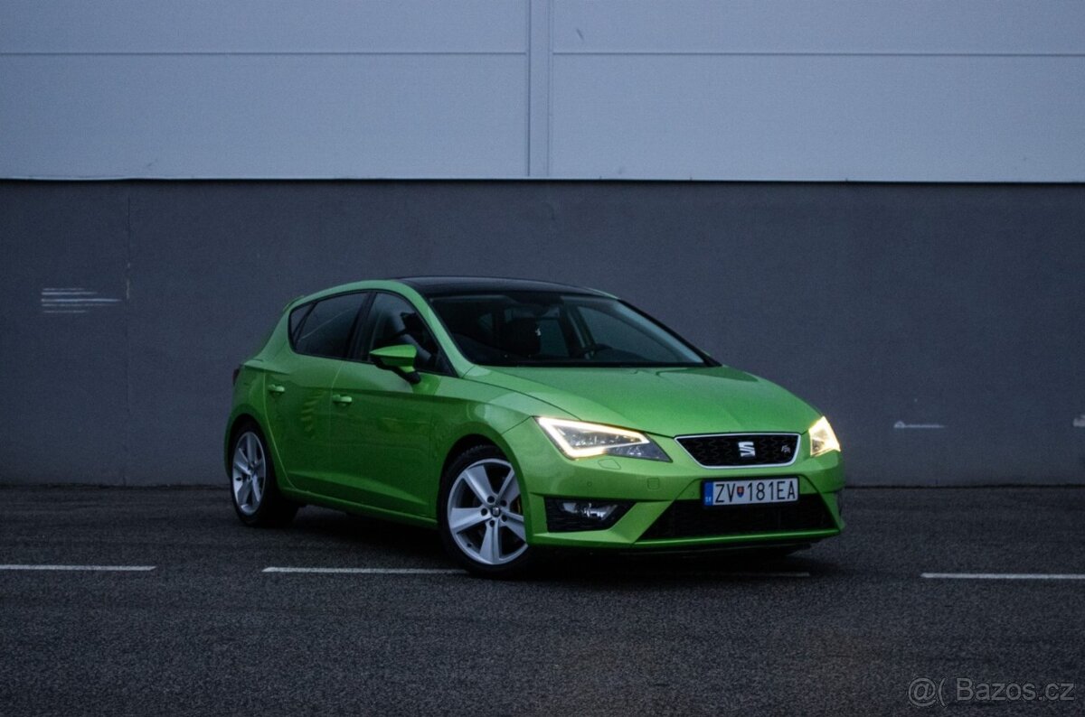 Seat Leon 5f fr 2.0tdi 135kw Cupra - 3