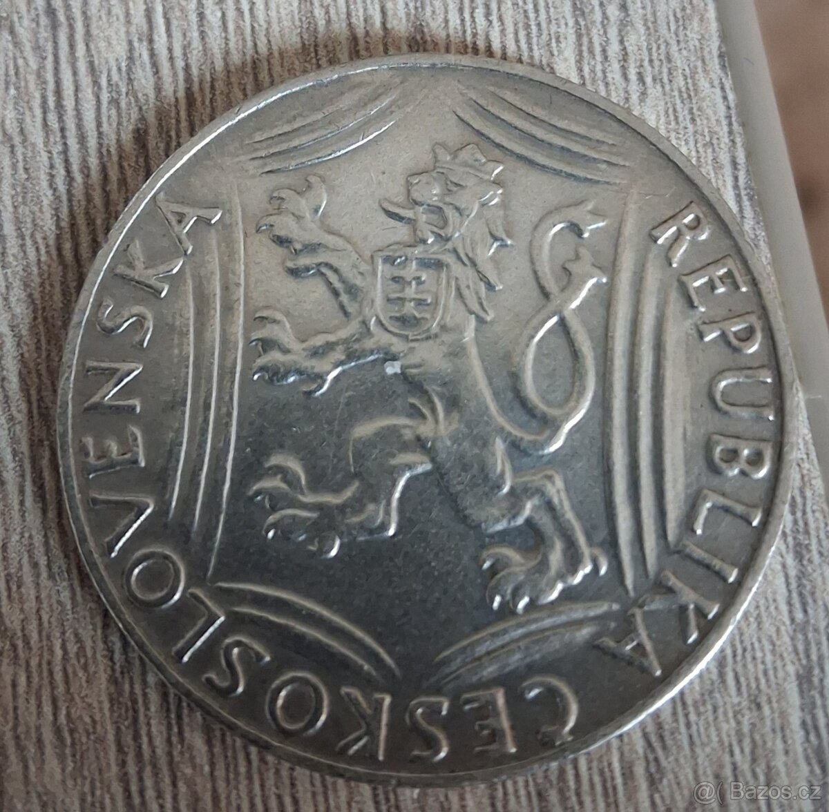 Stříbrné mince - 3