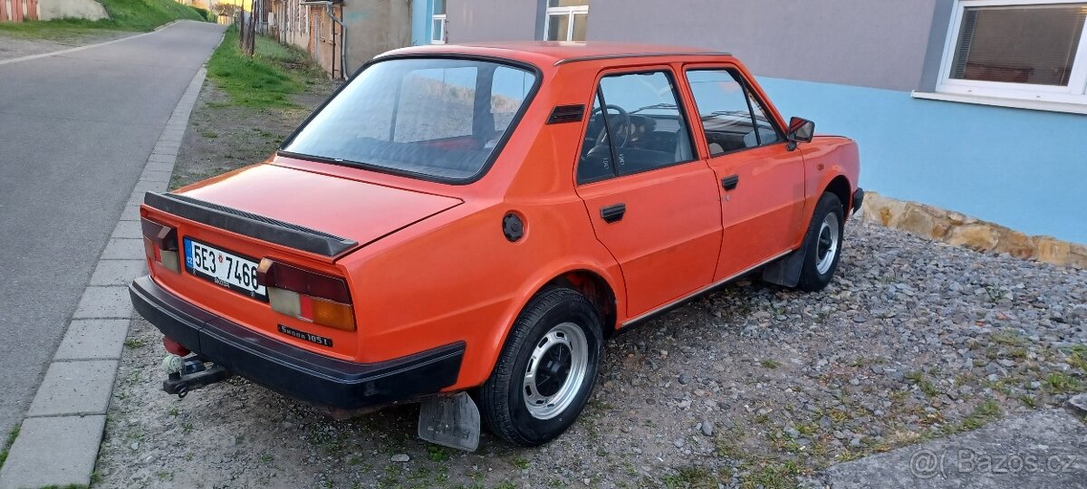 Škoda 105 L - 3