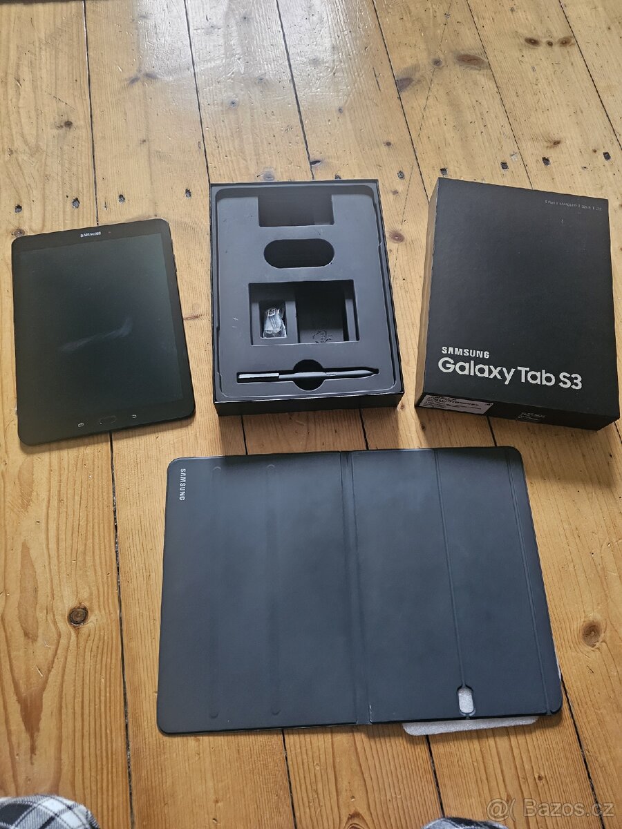 Tablet Samsung Tab s3 - 3