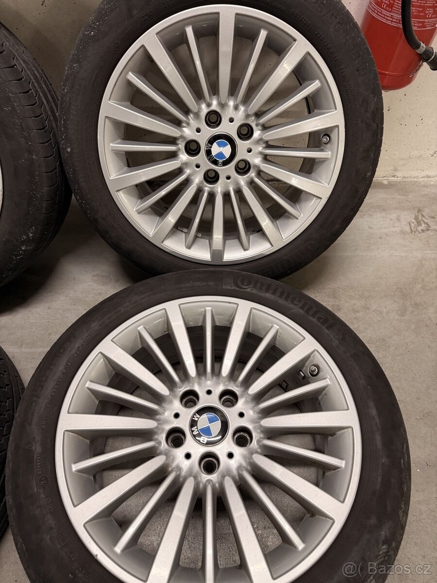 Kolesa BMW styling 416 r18 - 3