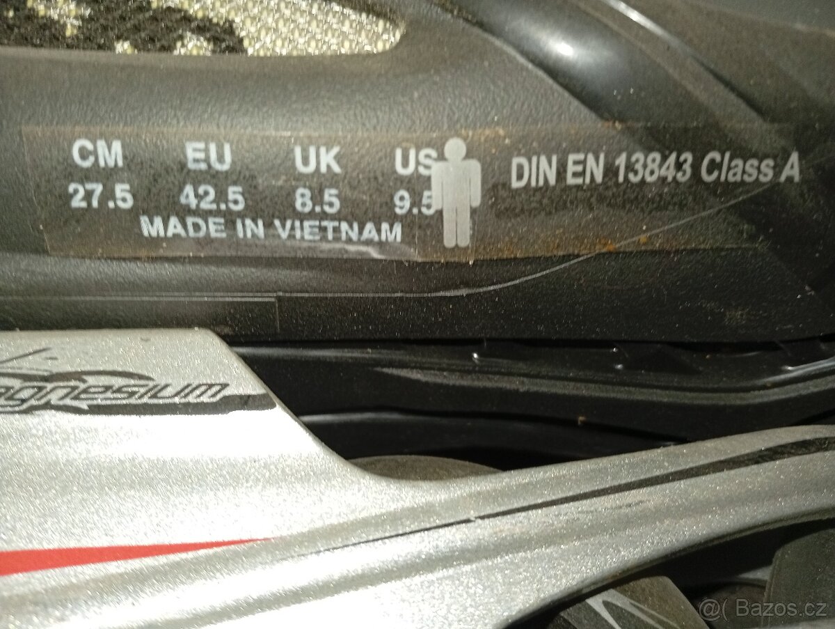 Kolečkové brusle - 3