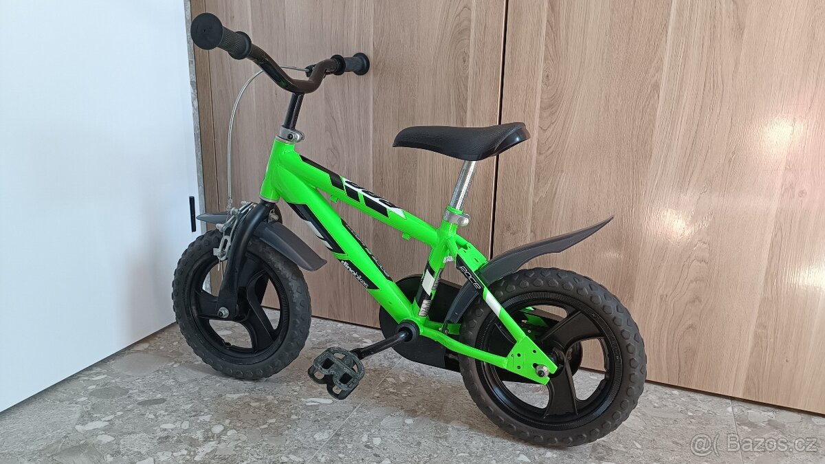 Dětské kolo Dino bikes 12 - 3