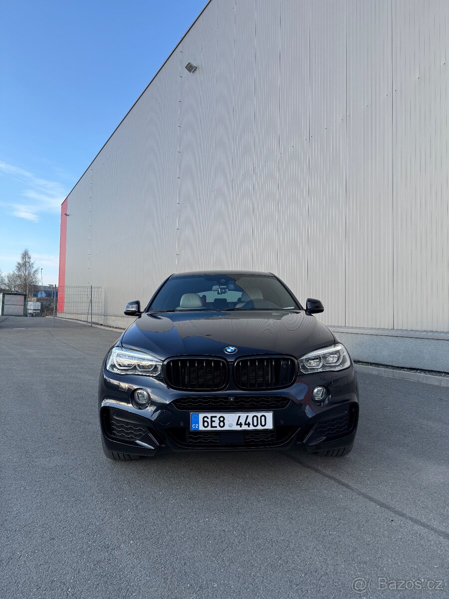BMW X6M | 2018 - 3