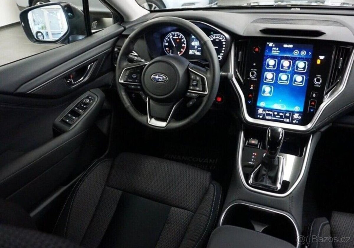 Subaru Outback 2.5 ACTIVE 2025 nove zaruka 124 kw - 3