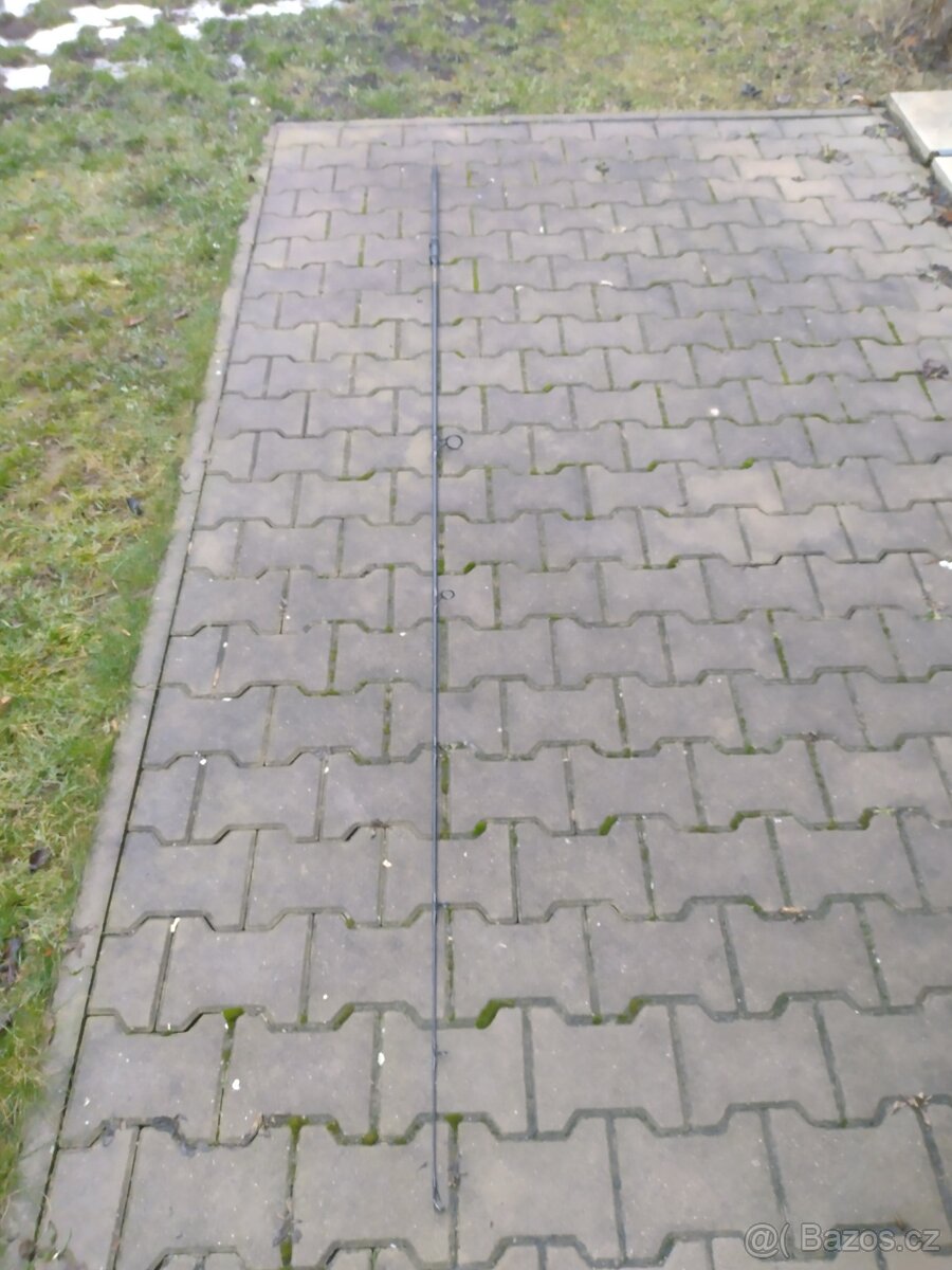 Prodám kaprarsky prut - 3