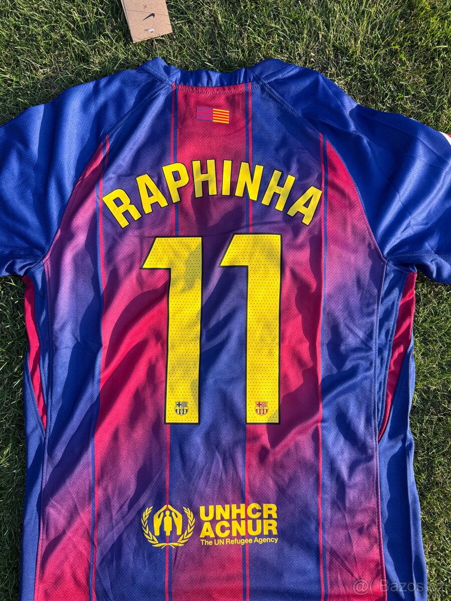 Dres Raphinha FC Barcelona 2025/26 - 3