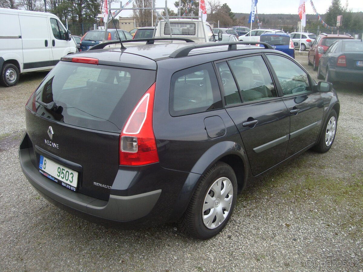 Renault Megane 1,5DCI - 3