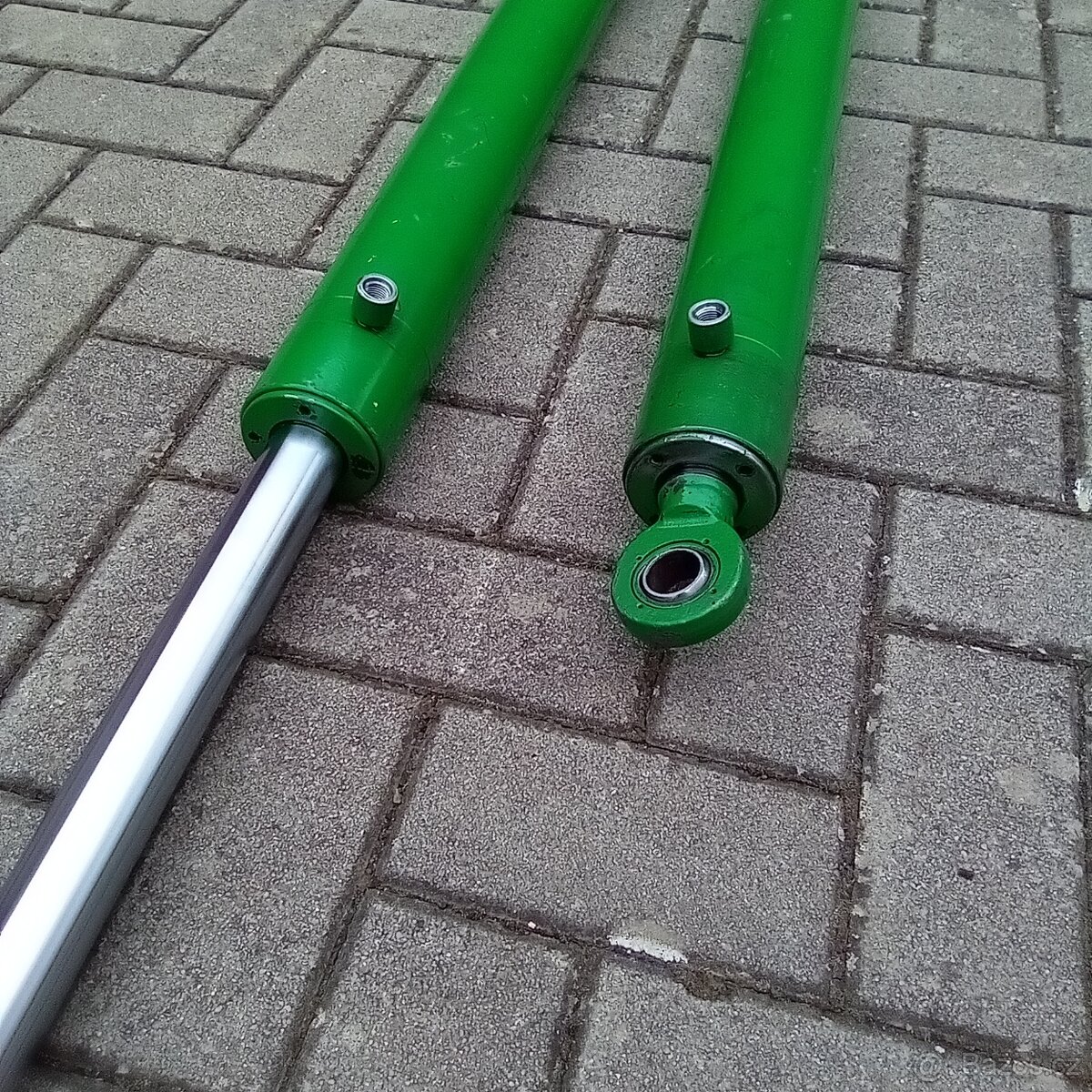 Hydraulický válec - 3