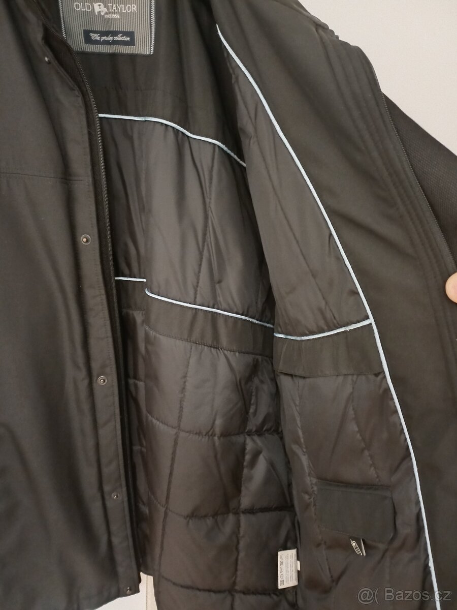 Zimní bunda Old Taylor - 3
