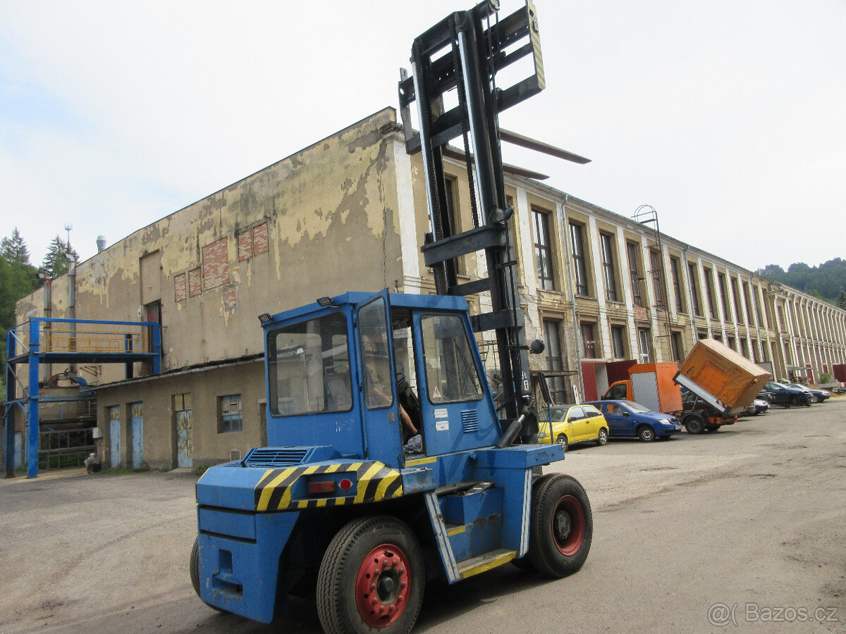 VZV LANSING HENLEY HERKULES 10 NOSNOST - 3