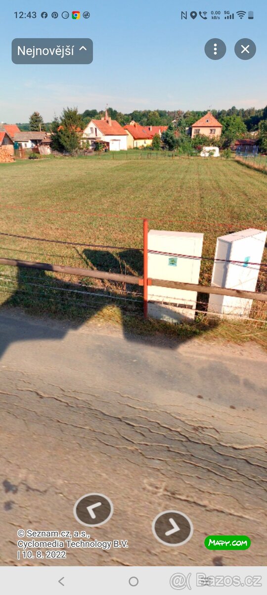 Prodám pozemek - 3