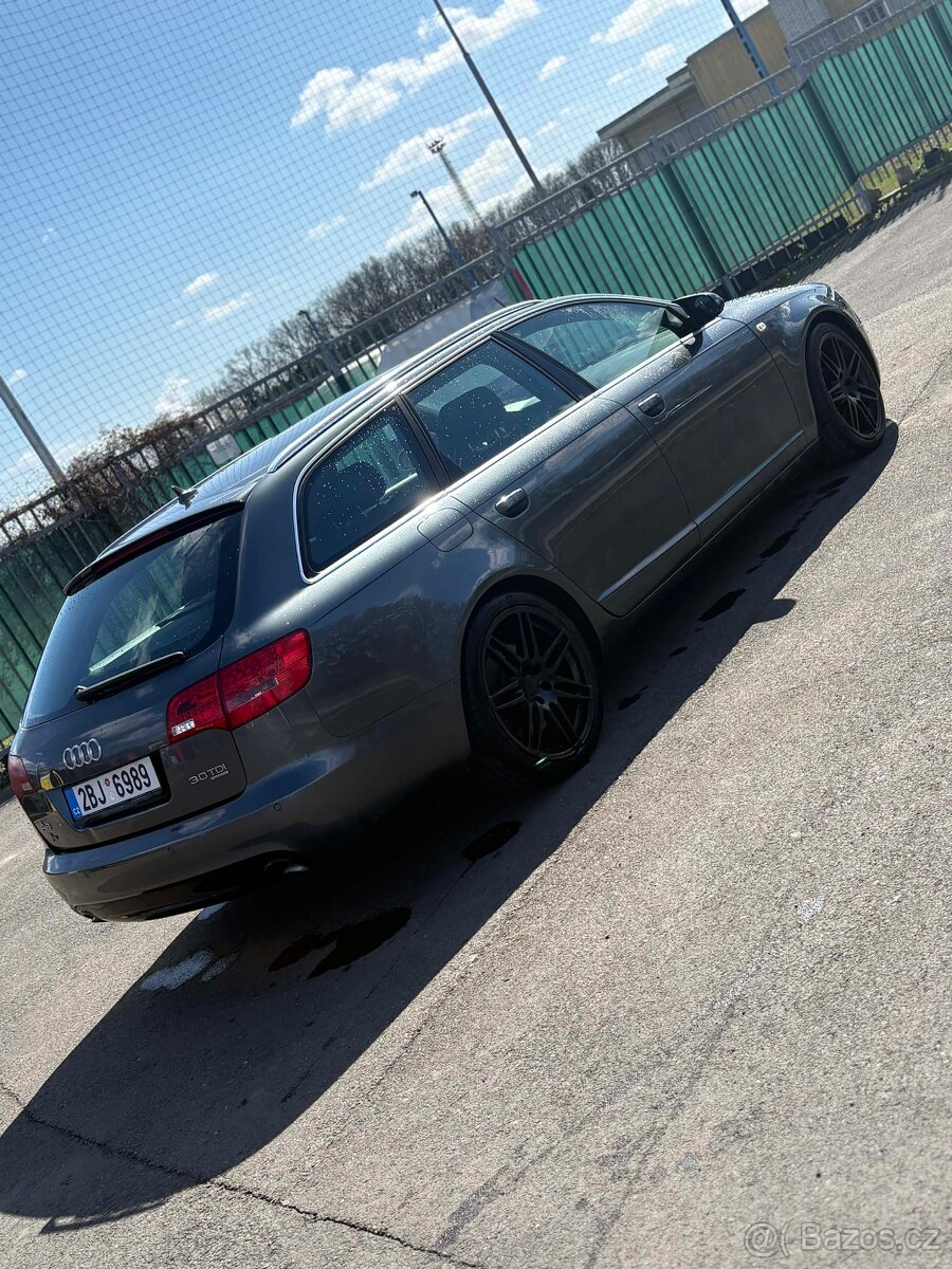 Audi a6 c6 - 3