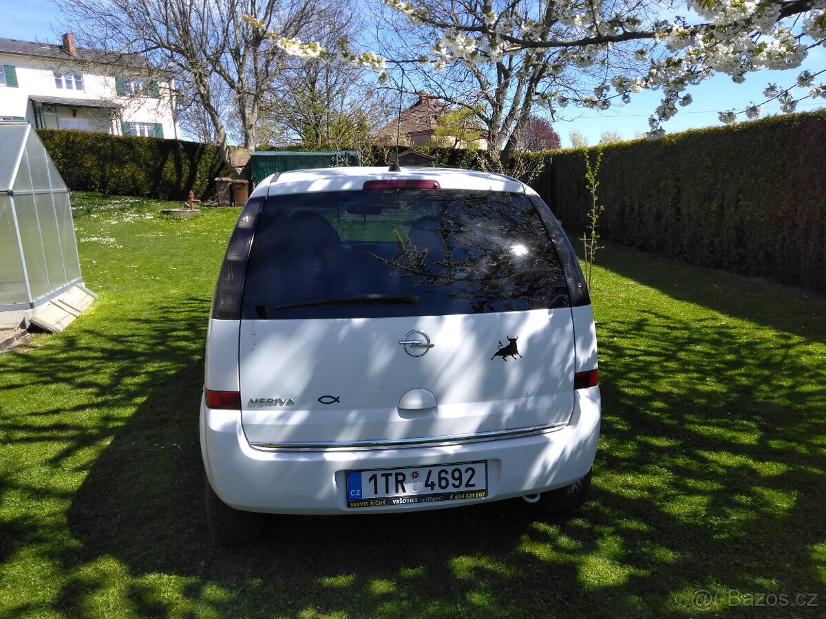 Opel Meriva 16 - 3