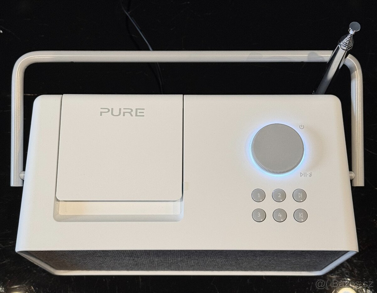 PURE Evoke Play White - 3