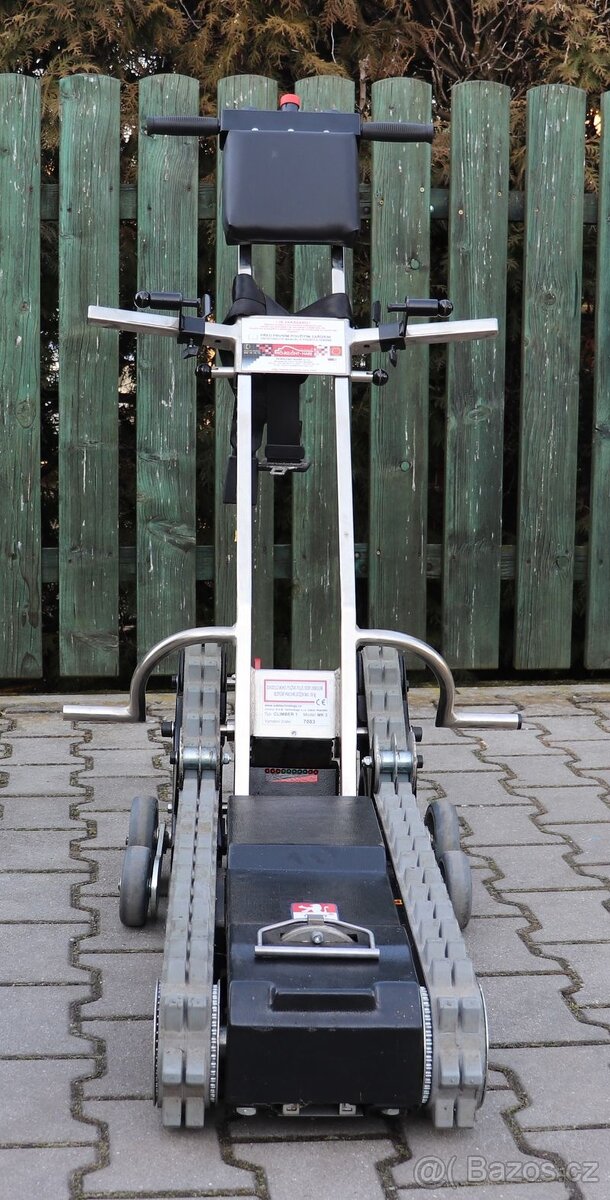 Pásový schodolez - 3