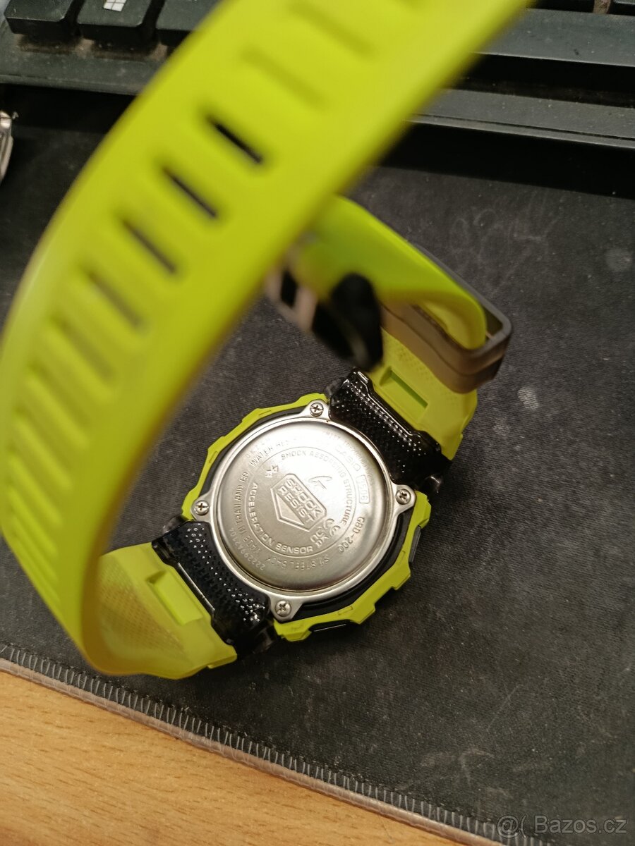 Casio G-shock GBD-200 - 3