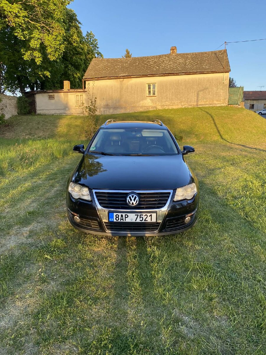 Prodam vw passat b6 - 3