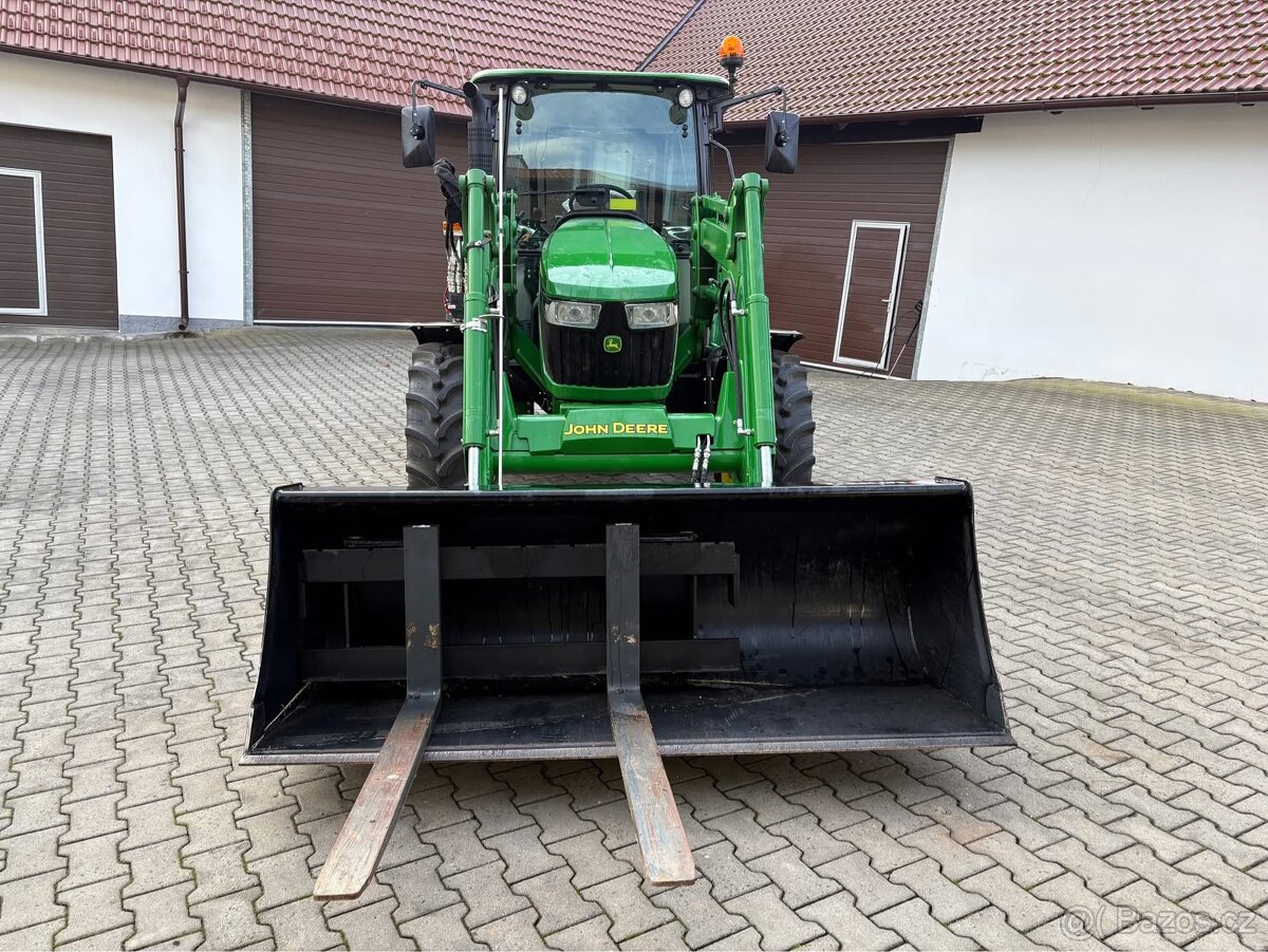 John Deere 5075E - 3