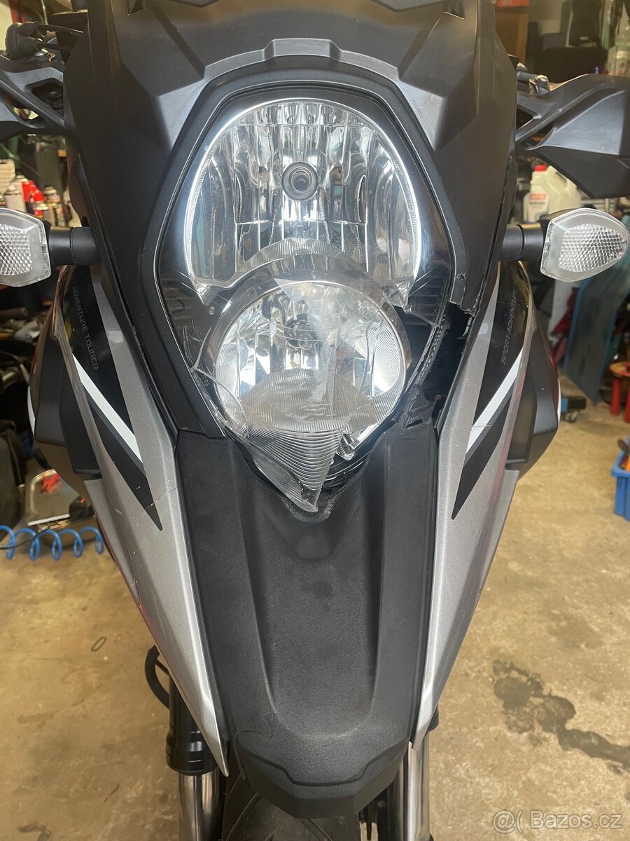 Suzuki V - Strom 1000 (2018) - 3