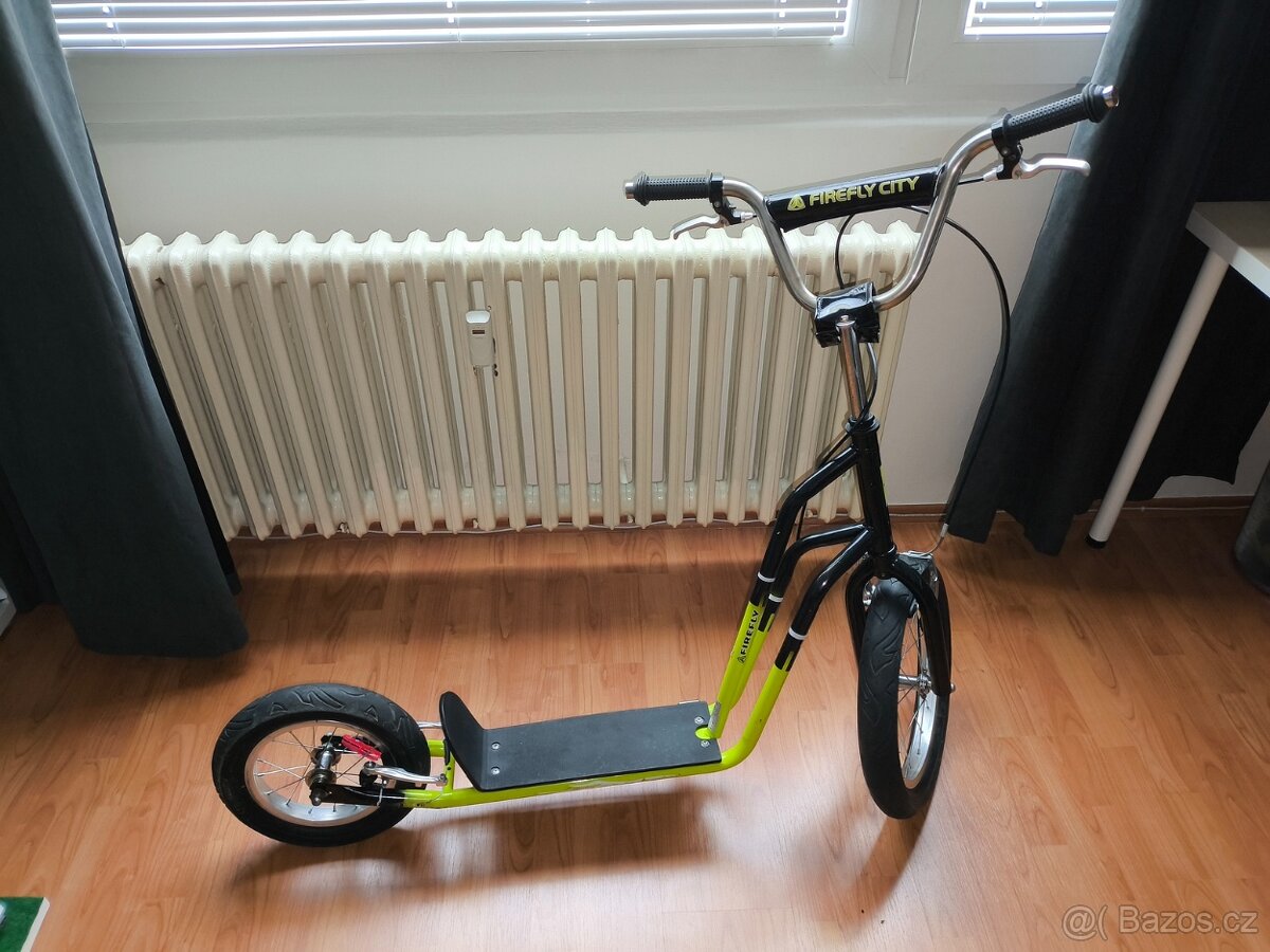 Koloběžka Firefly v super stavu - 3