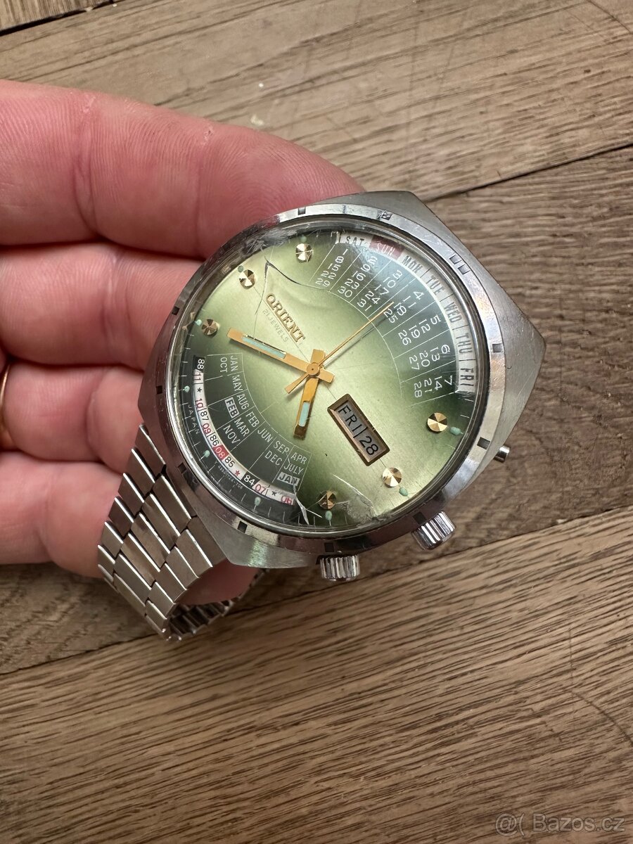 Hodinky ORIENT automatic - 3