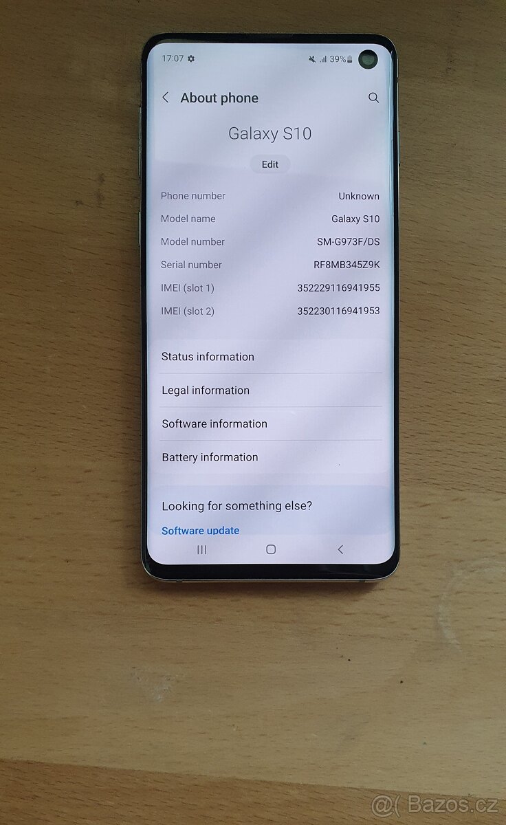 Samsung galaxy s10 - 3