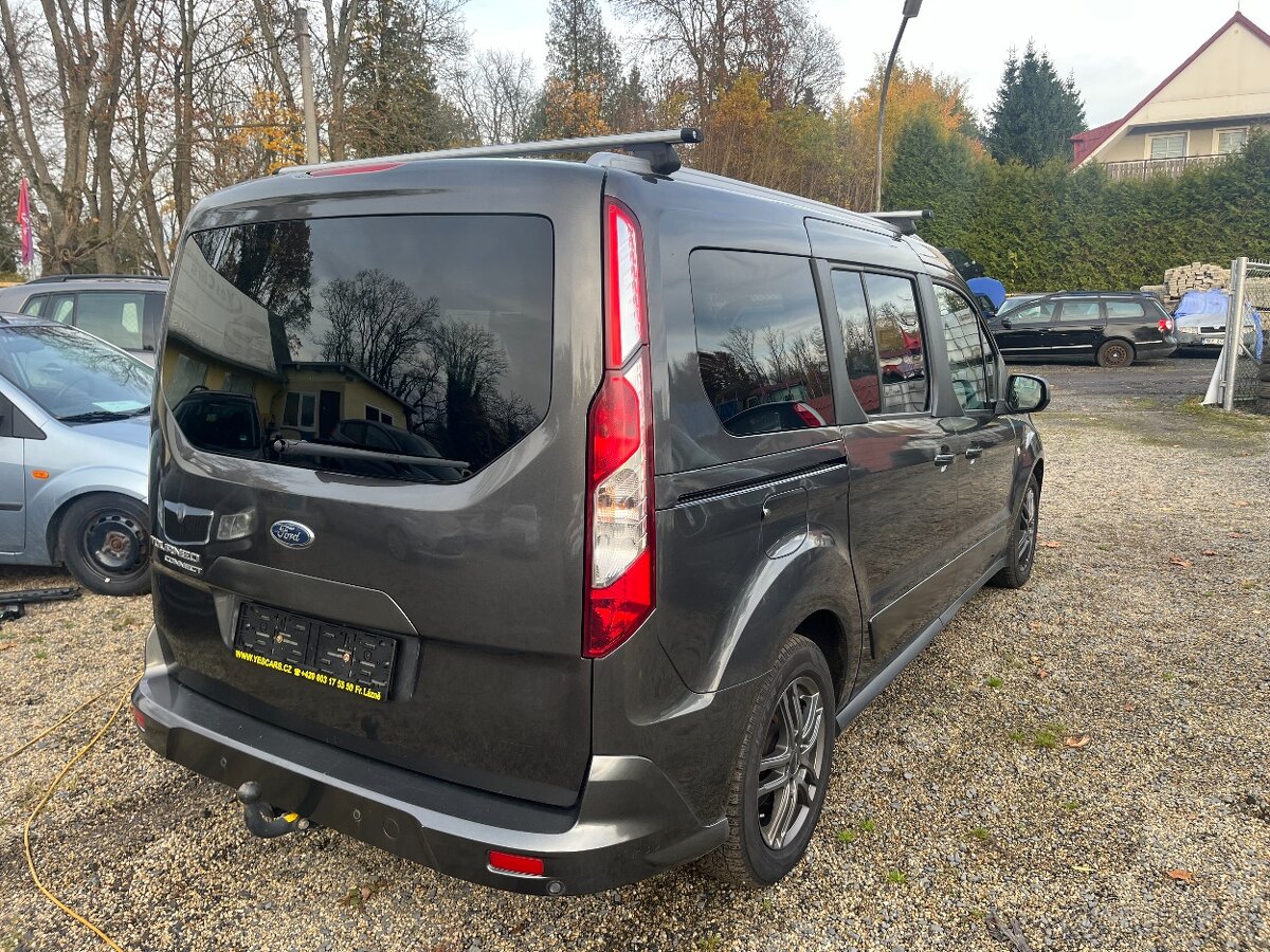 Ford Tourneneo Connect 1.5TDCi - 3